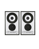 Mission 750 Bookshelf Speakers Pair Black Black