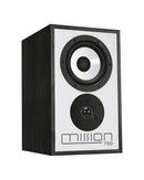 Mission 750 Bookshelf Speakers Pair Black Black