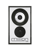 Mission 750 Bookshelf Speakers Pair Black Black