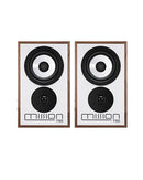 Mission 750 Bookshelf Speakers Pair Walnut Walnut