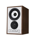 Mission 750 Bookshelf Speakers Pair Walnut Walnut