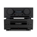 Mission 778S Network Music Streamer and 778CDT CD Transport Hi-Fi Bundle - Black Black