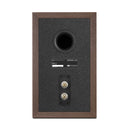 Mission 778X Integrated Amplifier Black with Wharfedale Diamond 12.2i Bookshelf Speakers Walnut Pair Hifi Package Walnut