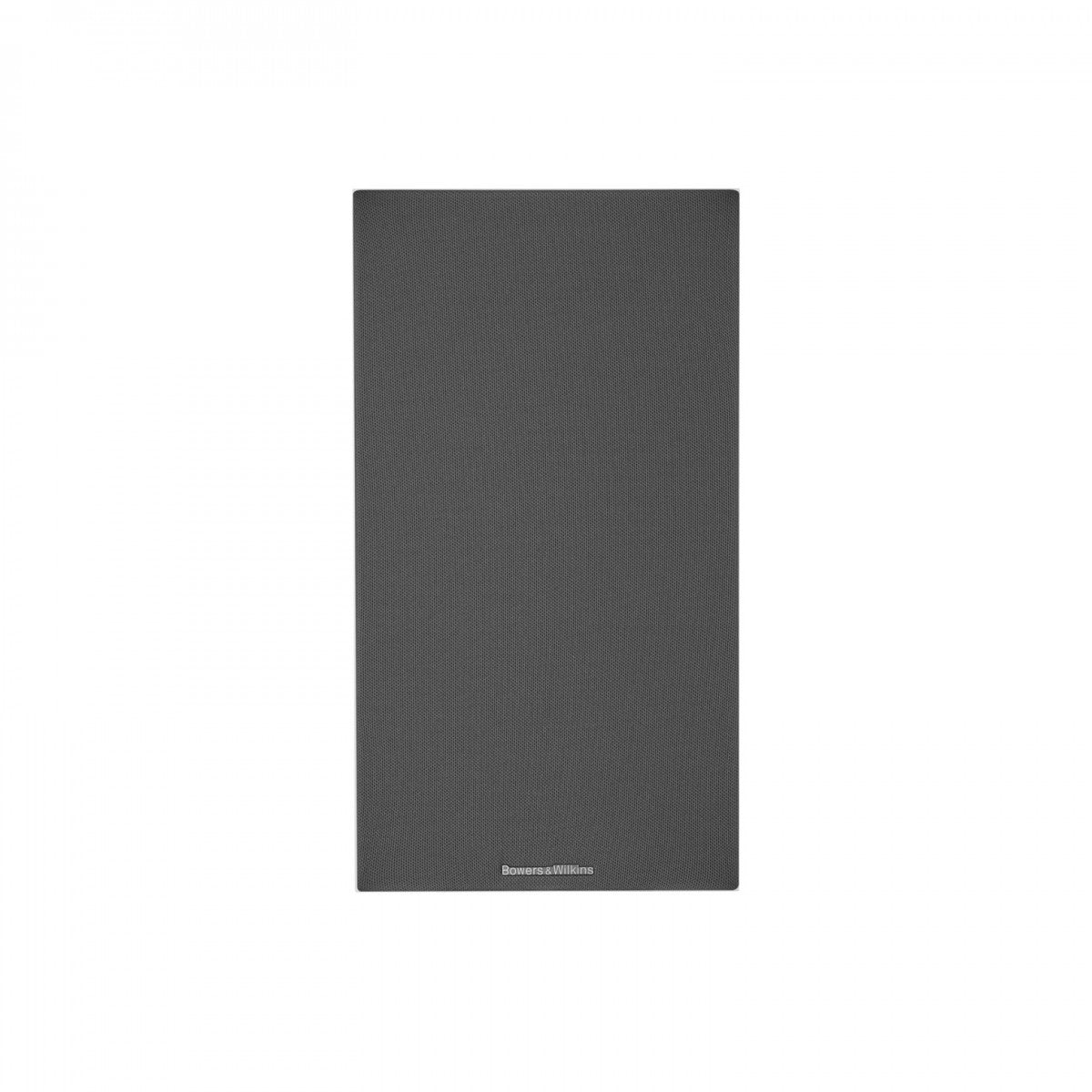 Mission 778X Integrated Amplifier Silver with Bowers & Wilkins 606 S3 Standmount Speakers White Pair Silver