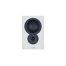 Mission 778X Integrated Amplifier Silver with LX-2 MKII Bookshelf Speakers White Pair HiFi Package Silver
