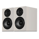 Mission 778X Integrated Amplifier Silver with Wharfedale Diamond 12.2i Bookshelf Speakers Grey Pair Hifi Package Silver