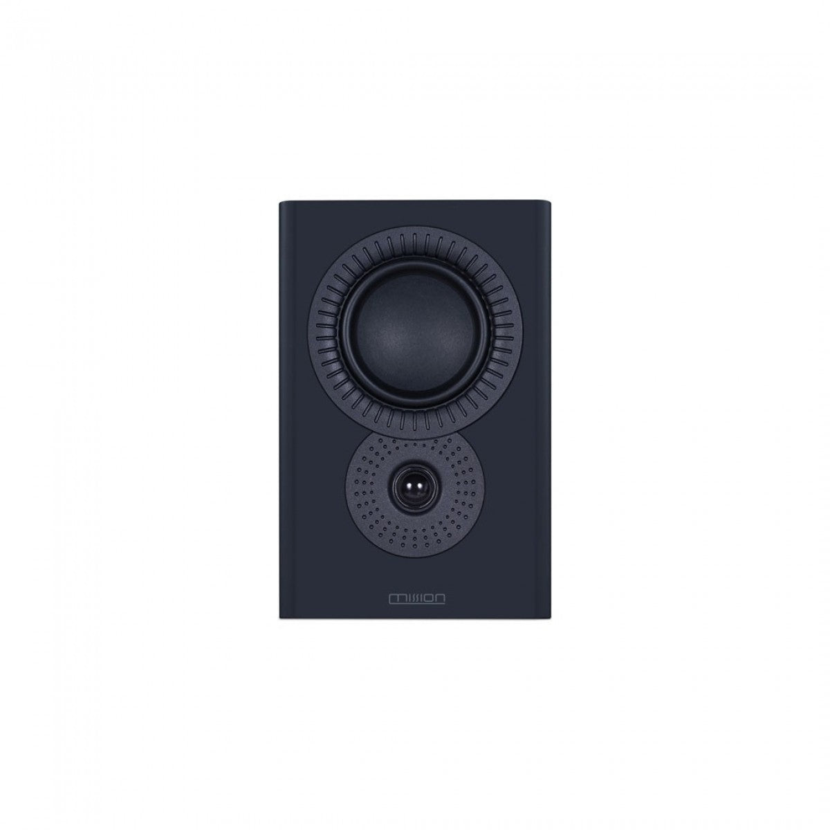 Mission 778X Integrated Amplifier with LX-2 MKII Bookshelf Speakers Pair HiFi Package - Black Black