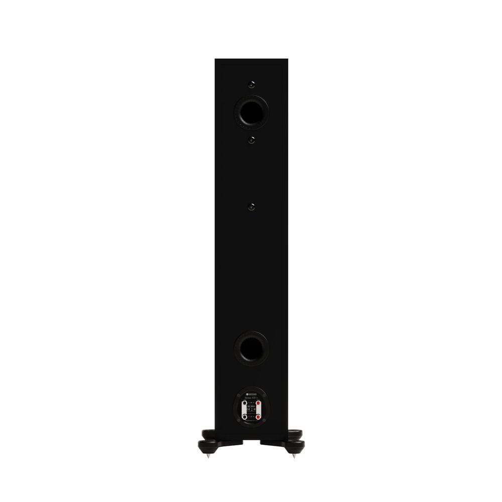 Mission 778X Integrated Amplifier with Monitor Audio Bronze 300 7G Floorstanding Speakers Pair HiFi Package - Black Black