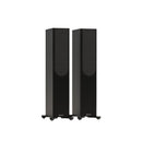 Mission 778X Integrated Amplifier with Monitor Audio Bronze 300 7G Floorstanding Speakers Pair HiFi Package - Black Black