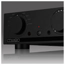 Mission 778X Integrated Amplifier with Wharfedale Diamond 12.2i Bookshelf Speakers Pair Hifi Package - Black Black