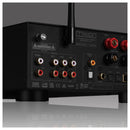 Mission 778X Integrated Amplifier with Wharfedale Diamond 12.3i Floorstanding Speakers Pair Hifi Package - Black Black
