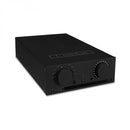 Mission 778X Integrated Amplifier with Wharfedale Diamond 12.3i Floorstanding Speakers Pair Hifi Package - Black Black