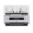 Mission 778X Stereo Amplifier and 778CDT CD Transport HiFi Bundle - Silver Silver