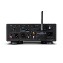 Mission 778X Stereo Amplifier with 778S Streamer and 778CDT CD Transport Bundle - Black Black