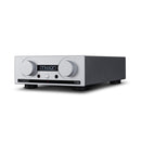 Mission 778X Stereo Amplifier with 778S Streamer and 778CDT CD Transport Bundle - Silver Silver