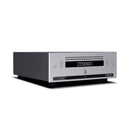 Mission 778X Stereo Amplifier with 778S Streamer and 778CDT CD Transport Bundle - Silver Silver