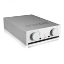 Mission 778X Stereo Amplifier with 778S Streamer and 778CDT CD Transport Bundle - Silver Silver