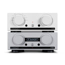 Mission 778X Stereo Amplifier with 778S Streamer HiFi Bundle - Silver Silver
