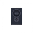 Mission LX-2 MKII Standmount Bookshelf Speakers Black Pair - CLEARANCE
