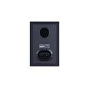 Mission LX-2 MKII Standmount Bookshelf Speakers Black Pair - CLEARANCE