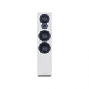 Mission LX-6 MKII Standmount Floorstanding Speakers White Pair White