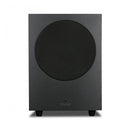 Mission LX MKII 5.1.2 Speaker Package Walnut (Black Subwoofer) Walnut