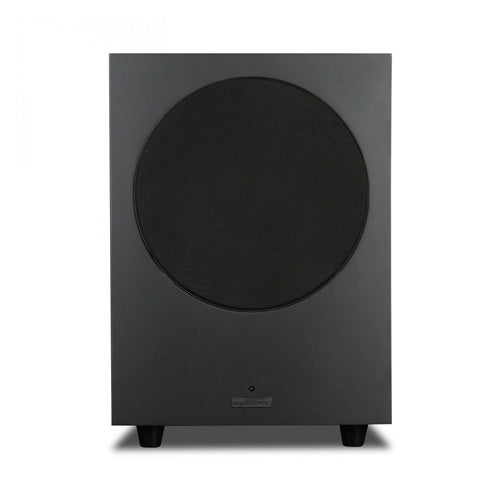 Mission LX MKII 5.1 Speaker Package Walnut (Black Subwoofer) Walnut