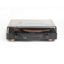Mitchell Acoustics uStream Groove Turntable & True Wireless Speakers Pair HiFi Package