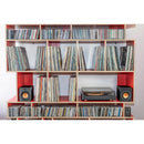 Mitchell Acoustics uStream Groove Turntable & True Wireless Speakers Pair HiFi Package