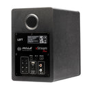 Mitchell Acoustics uStream One Active Stereo Wireless Bookshelf Speakers Pair with HDMI Black