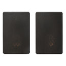 Mitchell Acoustics uStream One Active Stereo Wireless Bookshelf Speakers Pair with HDMI Black