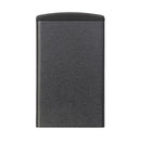 Mitchell Acoustics uStream One Active Stereo Wireless Bookshelf Speakers Pair with HDMI Black