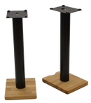 Mitchell Acoustics uStream Stand(F) Speaker Floor Stands Pair - Black
