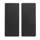 Mitchell Acoustics uStream Three Active Stereo Wireless Bookshelf Speakers Pair Black