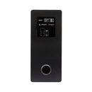 Mitchell Acoustics uStream Three Active Stereo Wireless Bookshelf Speakers Pair with HDMI Black