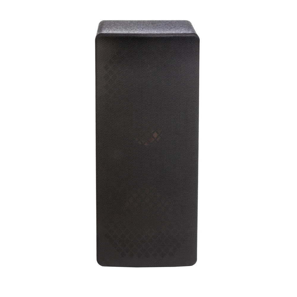 Mitchell Acoustics uStream Three Active Stereo Wireless Bookshelf Speakers Pair with HDMI Black