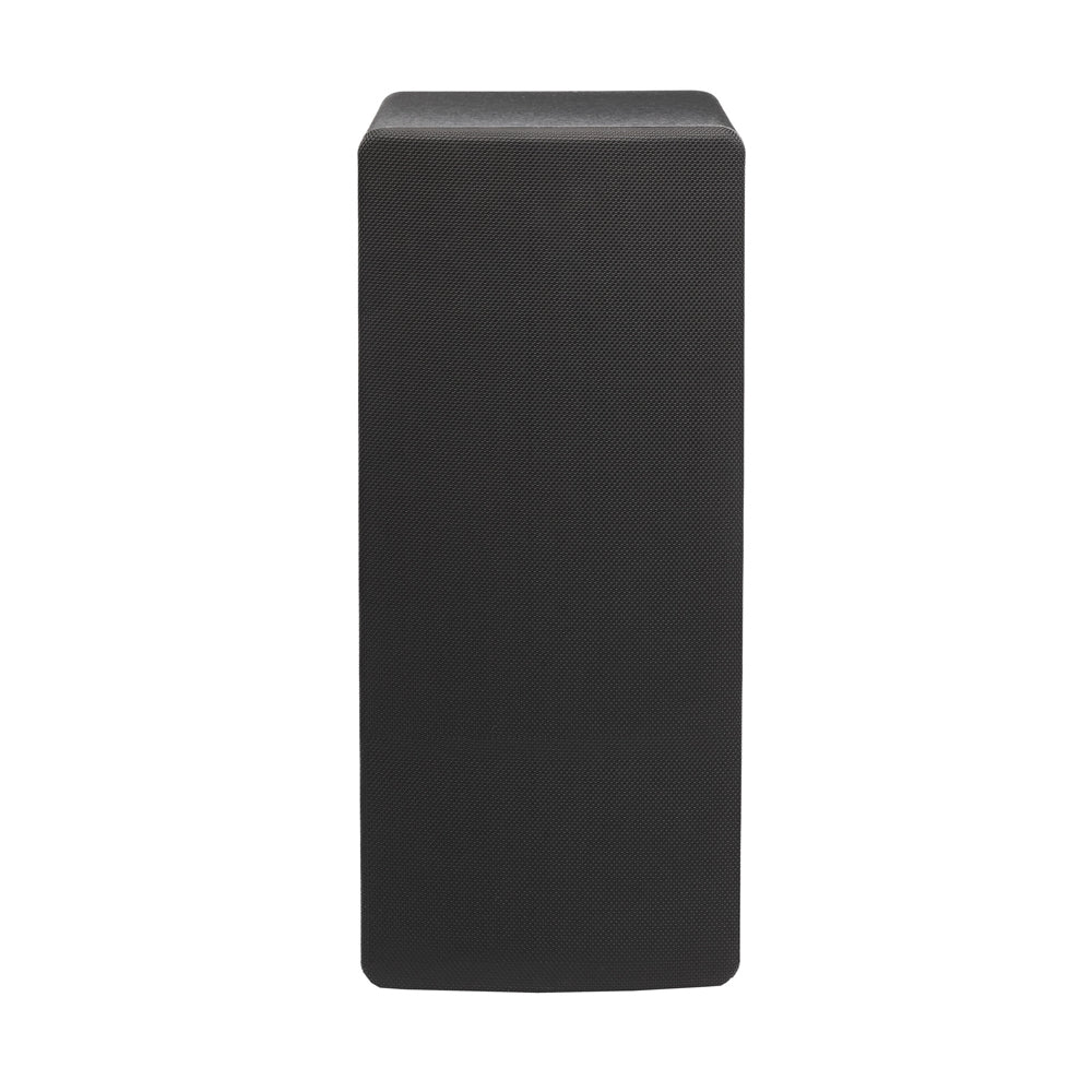 Mitchell Acoustics uStream Three Active Stereo Wireless Bookshelf Speakers Pair with HDMI Black