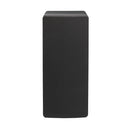 Mitchell Acoustics uStream Three Active Stereo Wireless Bookshelf Speakers Pair with HDMI Black