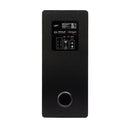 Mitchell Acoustics uStream Three Active Stereo Wireless Bookshelf Speakers Pair with HDMI Black