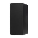 Mitchell Acoustics uStream Three Active Stereo Wireless Bookshelf Speakers Pair with HDMI Black