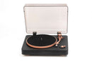Mitchell Acoustics uStream TT1 Manual Belt-Drive Turntable with Bluetooth & Built-in Phono Pre-amp