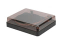 Mitchell Acoustics uStream TT1 Manual Belt-Drive Turntable with Bluetooth & Built-in Phono Pre-amp