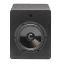 Mitchell Acoustics uStream Two Active Stereo Wireless Bookshelf Speakers Pair Black