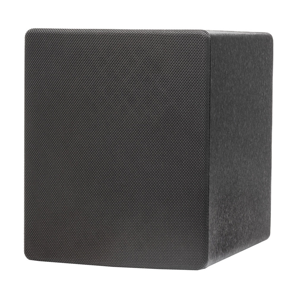 Mitchell Acoustics uStream Two Active Stereo Wireless Bookshelf Speakers Pair with HDMI Black
