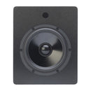 Mitchell Acoustics uStream Two Active Stereo Wireless Bookshelf Speakers Pair with HDMI Black
