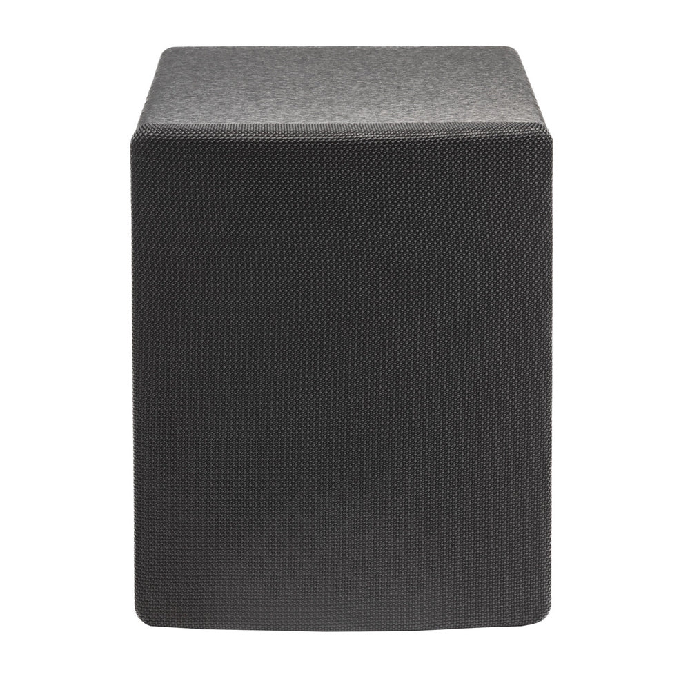Mitchell Acoustics uStream Two Active Stereo Wireless Bookshelf Speakers Pair with HDMI Black