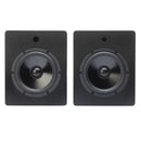 Mitchell Acoustics uStream Two Active Stereo Wireless Bookshelf Speakers Pair with HDMI Black