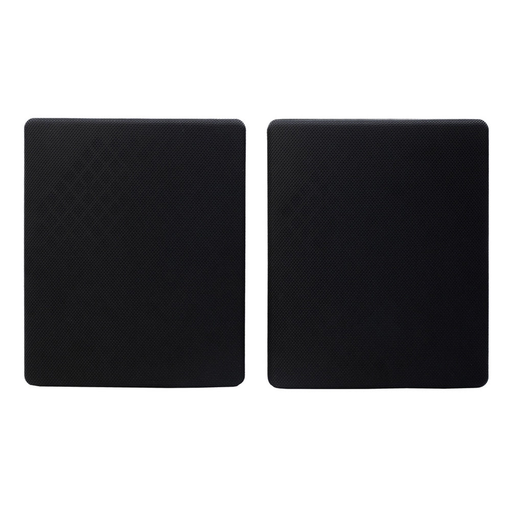 Mitchell Acoustics uStream Two Active Stereo Wireless Bookshelf Speakers Pair with HDMI Black