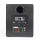 Mitchell Acoustics uStream Two (MK1) True Wireless Active Stereo Bookshelf Speakers with Bluetooth Pair Black