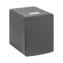 Mitchell Acoustics uStream Two (MK1) True Wireless Active Stereo Bookshelf Speakers with Bluetooth Pair Black